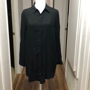 Forever 21 black dress